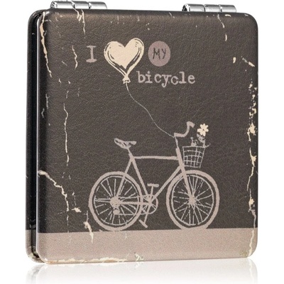 Diva & Nice Cosmetics Accessories Mirror kosmetické zrcátko Bicycle