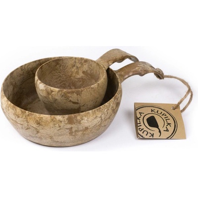 Kupilka sada KUKSA 210 ml + MISKA 550 ml - Kelo