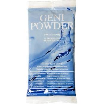 Image 1 of Geni powder 1бр стимулатор на цъфтеж за последните седмици
