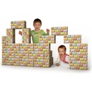 Atrix Design Cihličky pro dětičky 2x24 ks