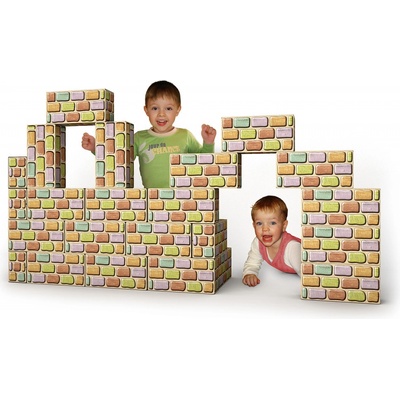 Atrix Design Cihličky pro dětičky 2x24 ks