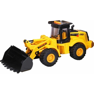 Wiky Nakladač na setrvačník a s efekty 35 cm