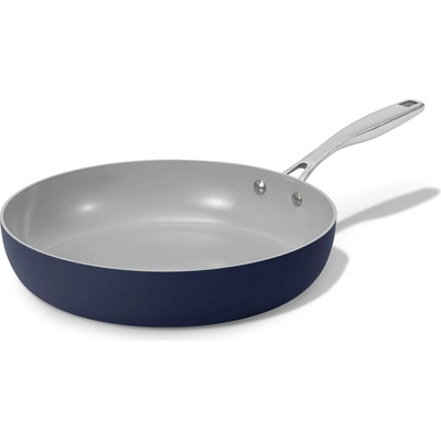 Elmich Nepřilnavá keramická pánev Vital 28 cm tmavě modrá