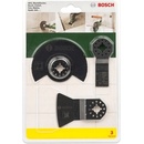 Bosch 2608662342 3-dielna súprava na dlaždice a obkladačky