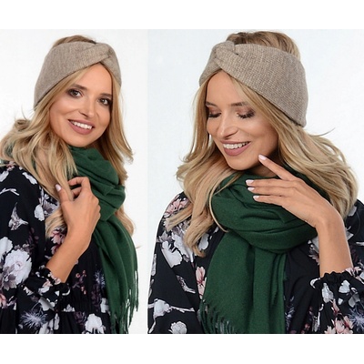 Fashionweek pletená ZIZI12 Capuccino