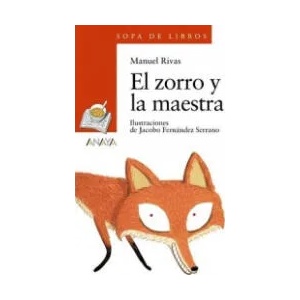 El zorro y la maestra (ISBN: 9788467862324)