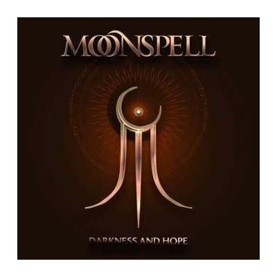 Moonspell - Darkness And Hope LTD LP