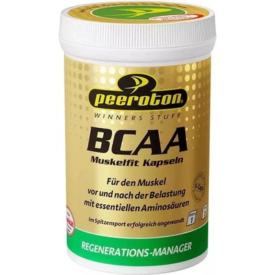 Peeroton BCAA 190 kapslí