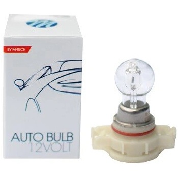 m-tech 12v24w psx24 pg20-7 халогенна крушка (z72)
