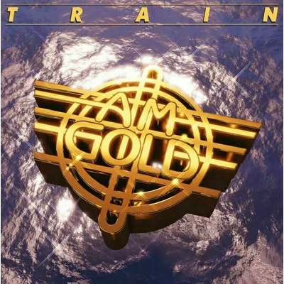 Train - Am Gold (Gold Nugget Vinyl) (LP) (196587204617)