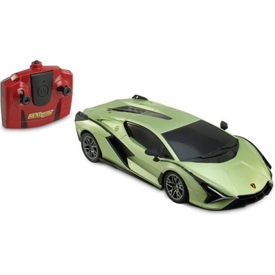 RE.EL Toys Lamborghini Sián RC auto RTR 1:24 zelené