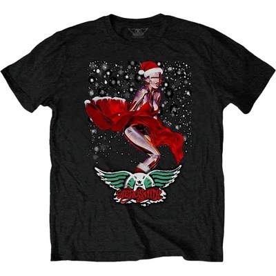 Aerosmith Robo Santa Black L Риза (AEROTS14MB03)