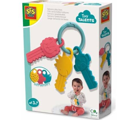 Sensory SES Creativ ePlay Key