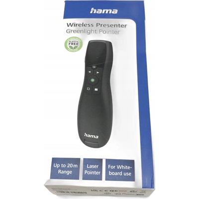 Hama Greenlight 4v1 139918