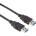 PremiumCord Кабел USB 3.0, суперскоростен, 5Gbps, A - A, M/M, 5 м, черен KU3AA5BK (KU3AA5BK)