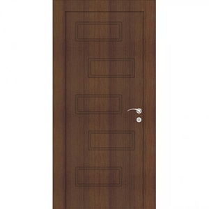 Uni Doors Интериорна врата Домино - златна елха (цена без монтаж)