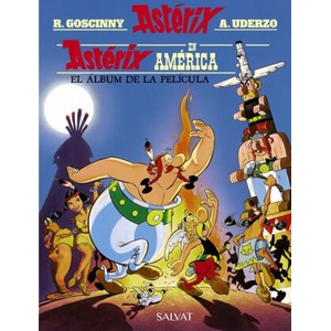 Asterix in Spanish | RENE GOSCINNY (2018)
