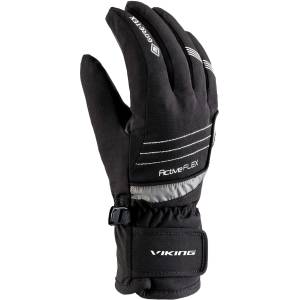 Viking Helix gtx kids черно, сиво, бяло 6 (165/22/2252/08)