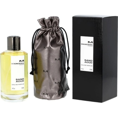 Mancera Sand Aoud parfumovaná voda unisex 120 ml
