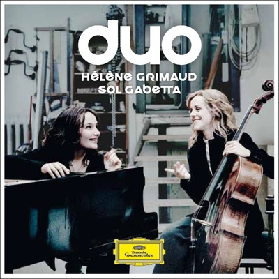 DUO - GRIMAUD HELENE/GABETTA SOL