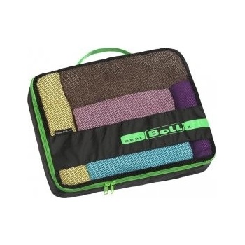 Boll Pack-it-sack XL black Černá taštička
