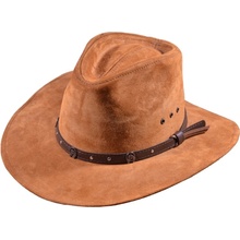 Kožený klobúk Sakramento