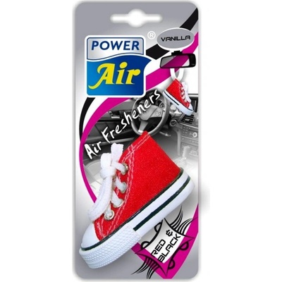 Power Air SHOES Vanilla