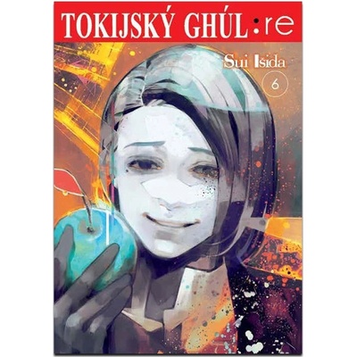 Tokijský ghúl: re 6