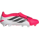 Adidas Predator league ft fg бяло, розово, черно 46 (js0422)