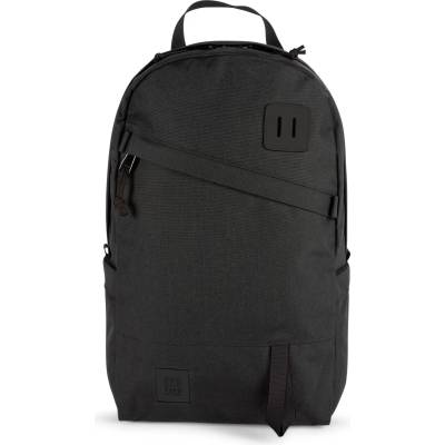 Topo Designs Дневна раница Topo designs Daypack Classic 21, 6 Daypack - Black / Black / Black - размер One Size (502-9219-0211)