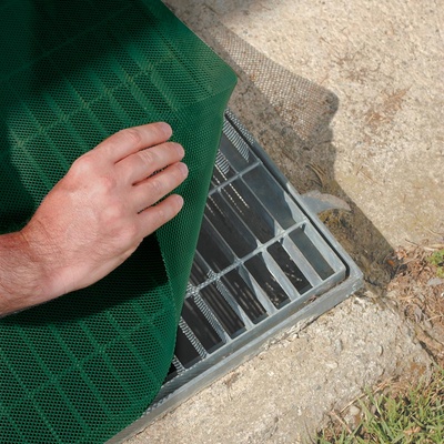 TENAX Многофункционална мрежа TENAX Jolly за шахти, порти и вентилационни отвори (TE 72060116)