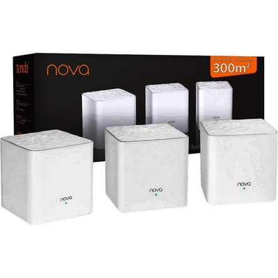 Tenda Nova MW3, 3ks