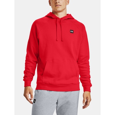 Under Armour Мъжки суитшърт Under Armour Rival Fleece Hoodie Under Armour | Cherven | МЪЖЕ | L