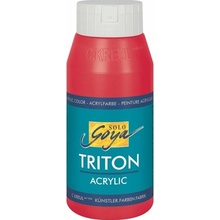 Akrylová barva Solo Goya TRITON 750 ml