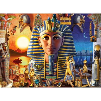 Ravensburger 129539 Egypt 300 dílků