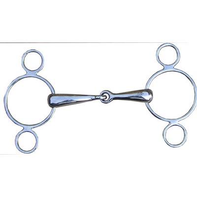 Pessoa nerez dvoukroužkový – Zboží Mobilmania