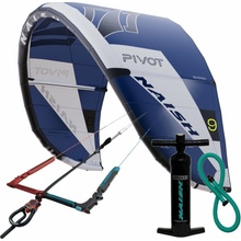 NAISH Pivot Q Modrá 9m