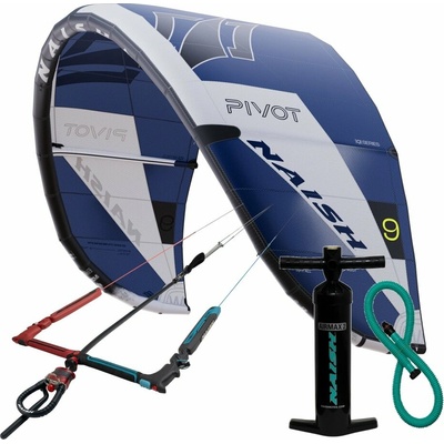 NAISH Pivot Q Modrá 9m