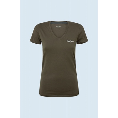 Pepe Jeans BLEU khaki zelená