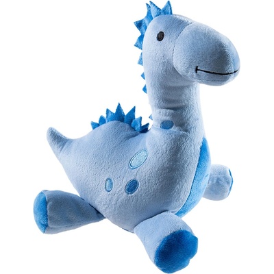 Мека играчка Динозавър, син, 25 см (457362)