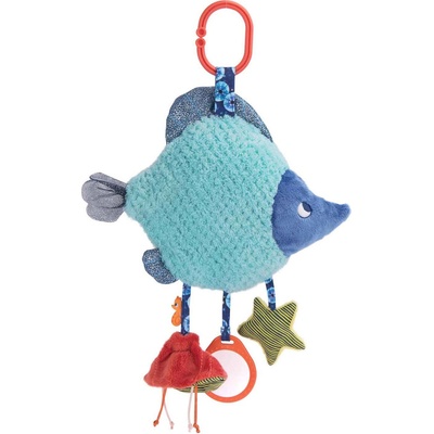 Moulin Roty Активна играчка Moulin Roty - Риба (676081)