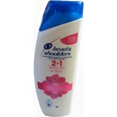 Šampony Head & Shoulders šampon 2v1 Smooth Silky 450 ml