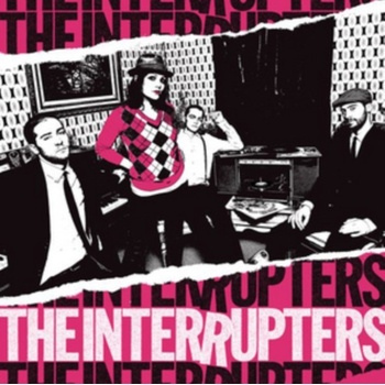 The Interrupters - The Interrupters CD