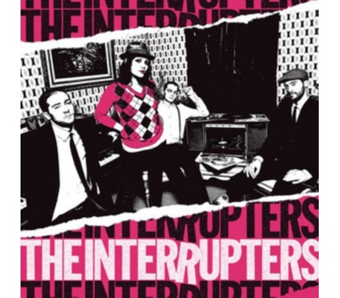 The Interrupters - The Interrupters CD