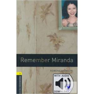 Level 1: Remember Miranda MP3 Pack | collegium (ISBN: 9780194637442)