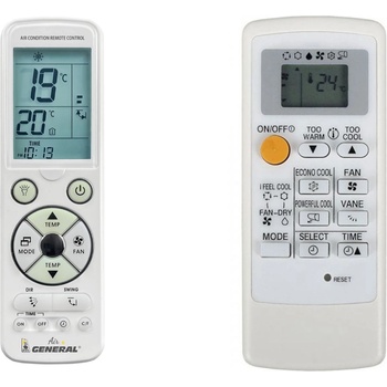 General Mitsubishi mp04a - луксозно с подсветка дистанционно управление (mp04a)