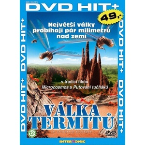 DM discont The Besieged Fortress - DVD (047104)