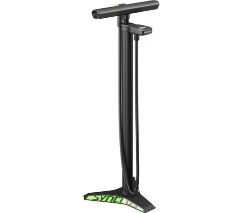 Syncros Floor pump Vernon 2.0 Digital