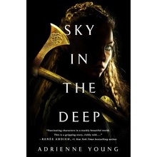 Sky in the Deep Young AdriennePevná vazba