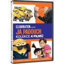 Já, padouch 1-4 DVD